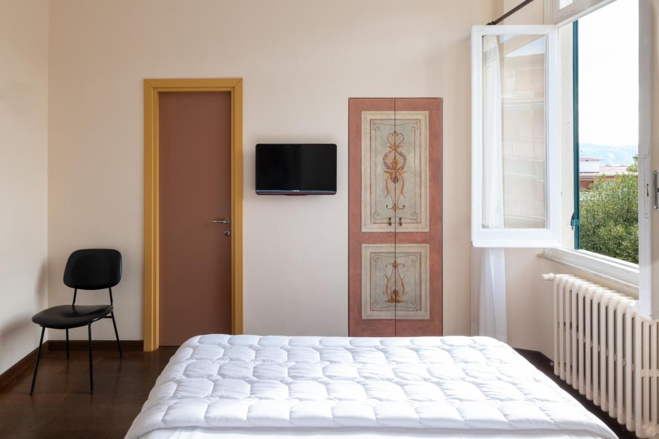 Albergo Minerva Санта-Маргерита-Лигуре Экстерьер фото