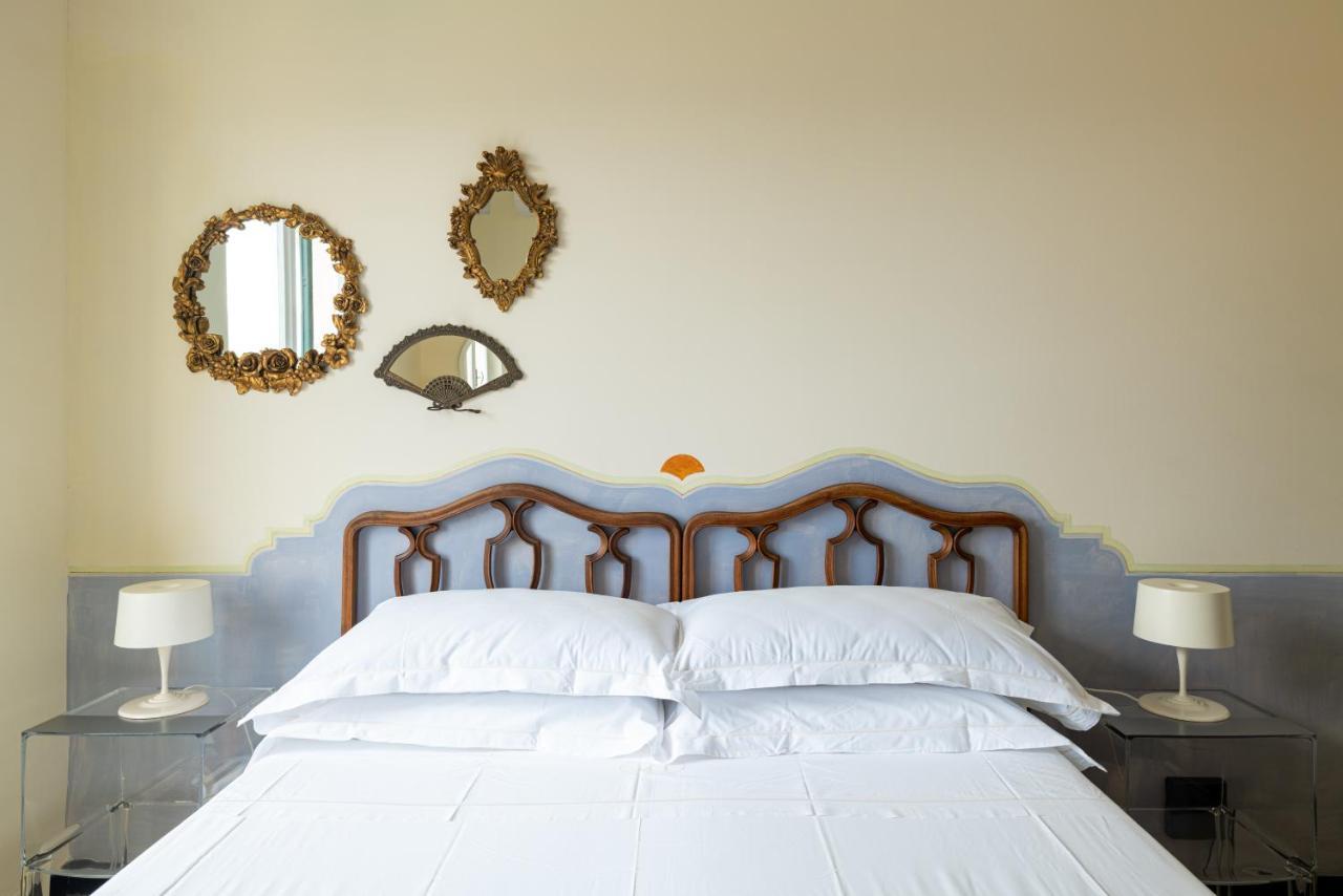 Albergo Minerva Санта-Маргерита-Лигуре Экстерьер фото