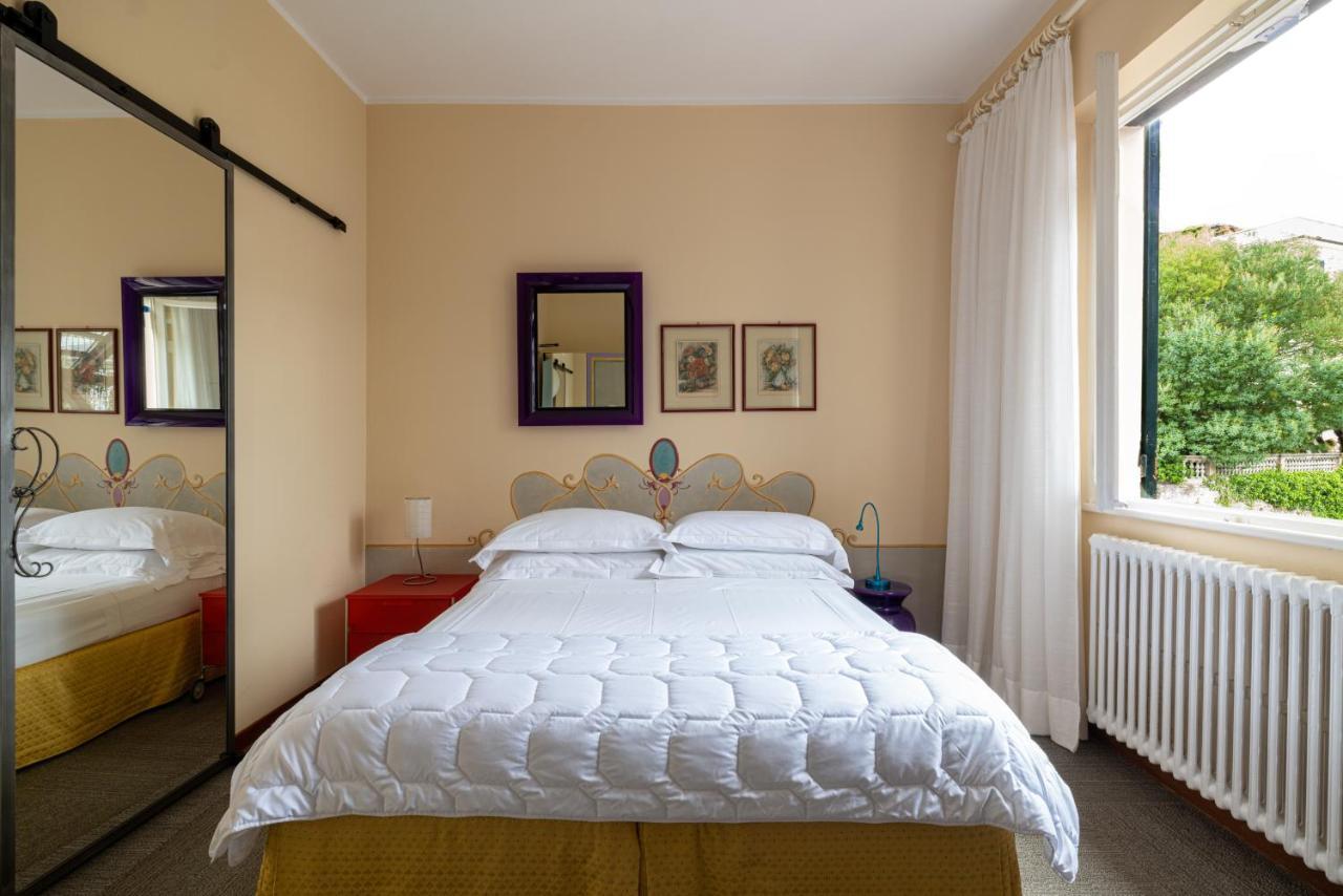 Albergo Minerva Санта-Маргерита-Лигуре Экстерьер фото